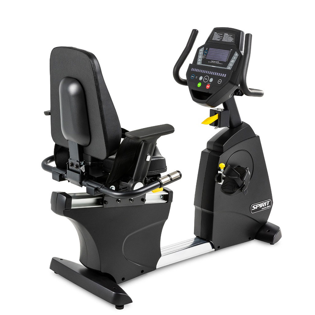 Spirit 7.0R Rehabilitation Recumbent Bike