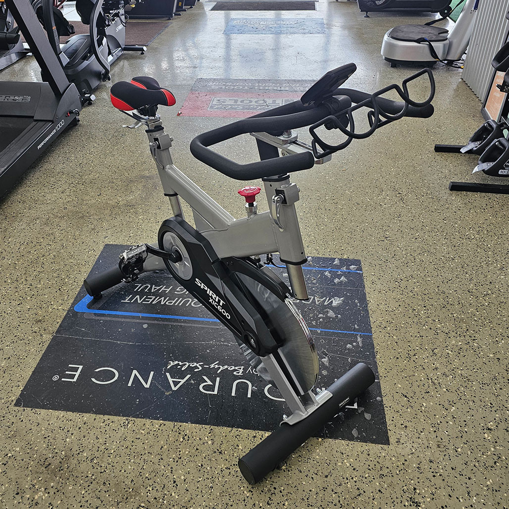 Floor Model at FitnessFactory.com