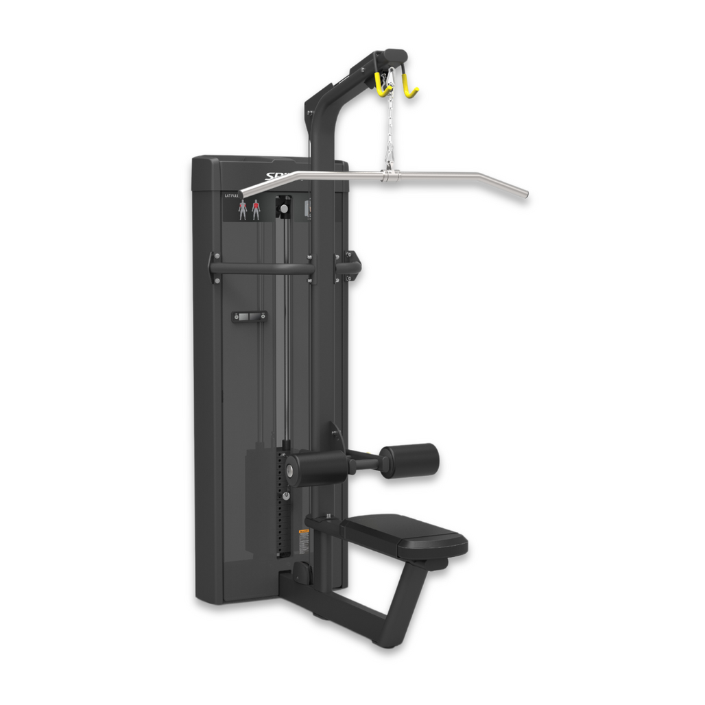 Spirit Commercial Strength Lat Pulldown Machine