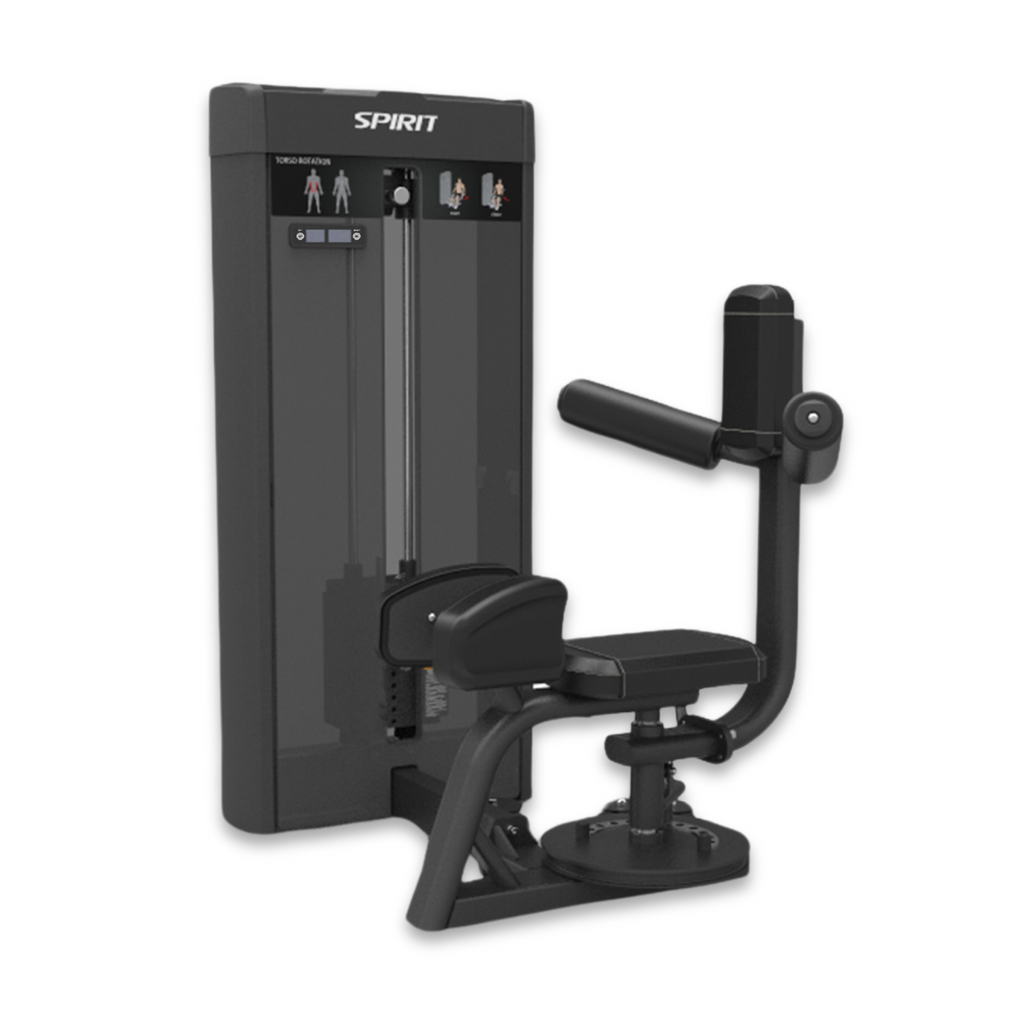 Spirit Commercial Strength Torso Rotation Machine