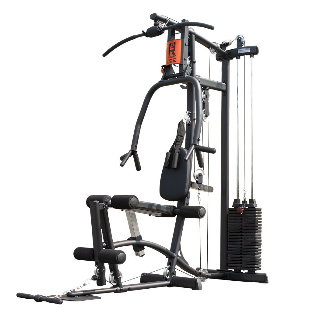 Rugged ONE Home Gym