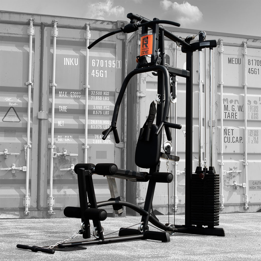 Rugged ONE Home Gym