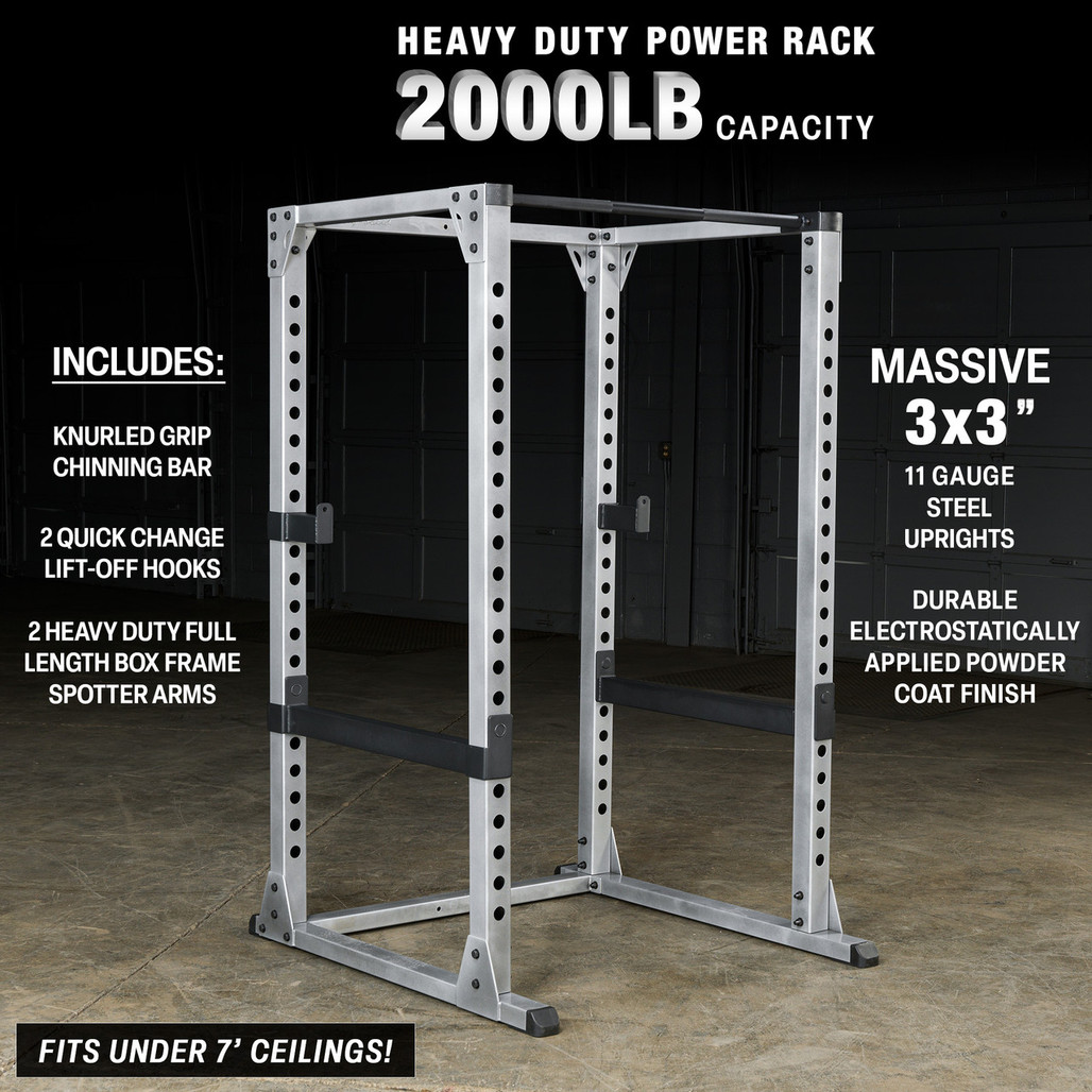 GPR378 Power Rack