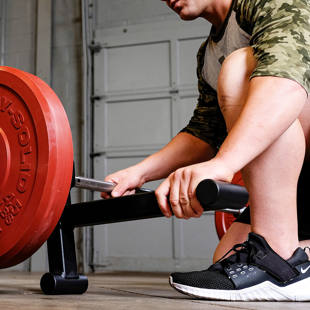 Body-Solid Tools Bar Jack BSTOBJ - Weight Lifting Accessories