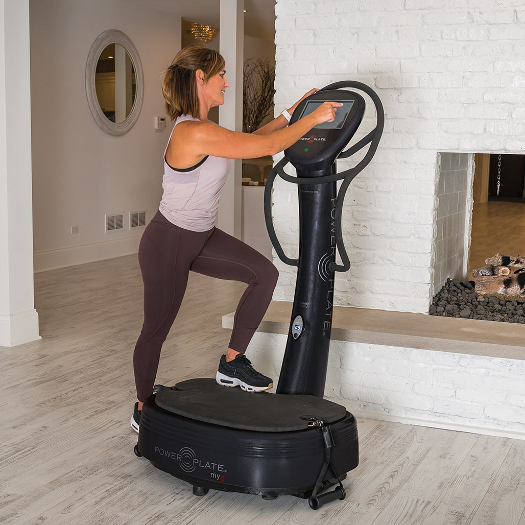 Power Plate my8