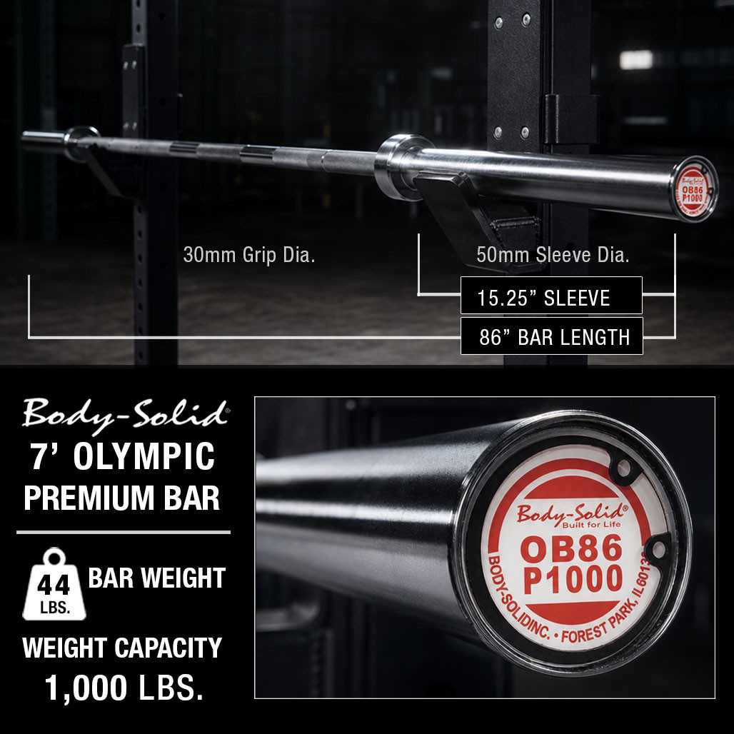 P1000 Premium Bar
