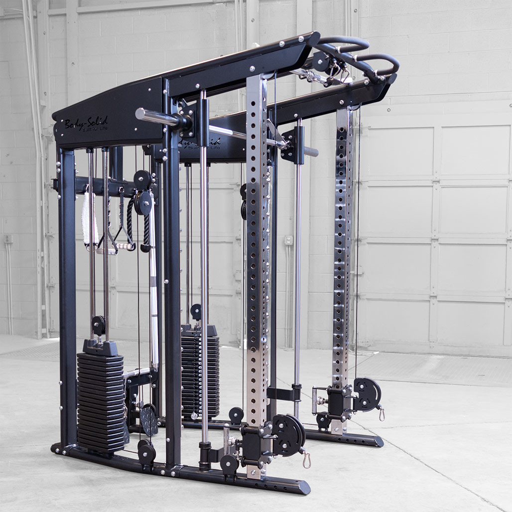 Body-Solid GSFR100