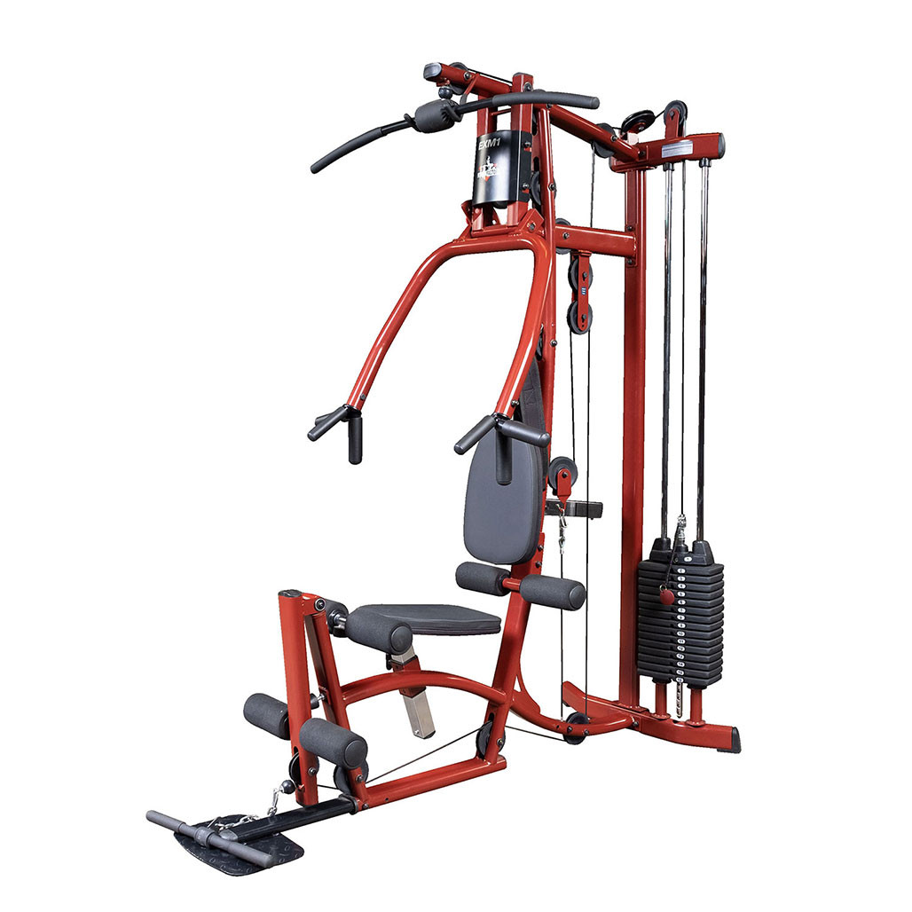 EXM1 Multi-Station Home Gym