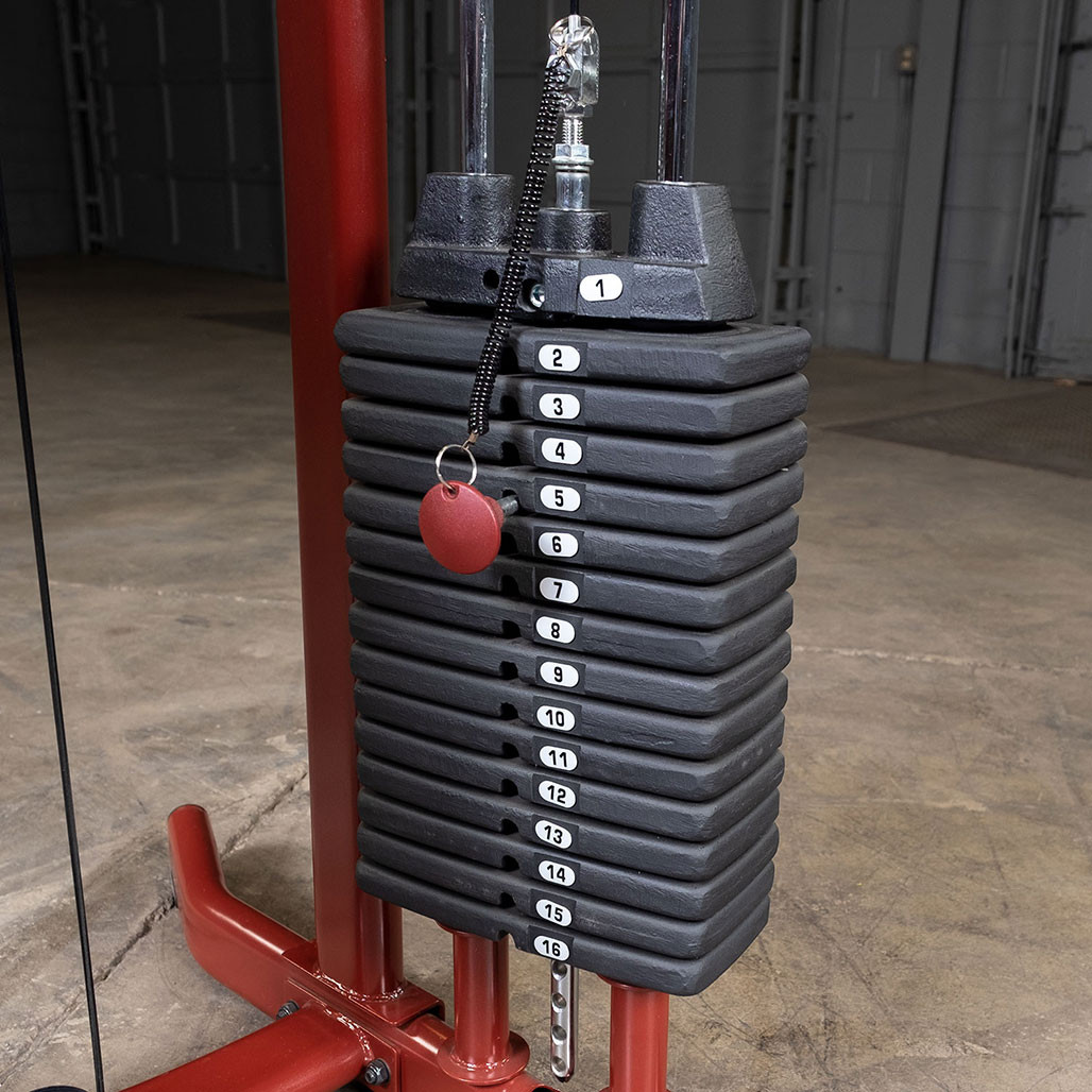 EXM1 Multi-Station Home Gym