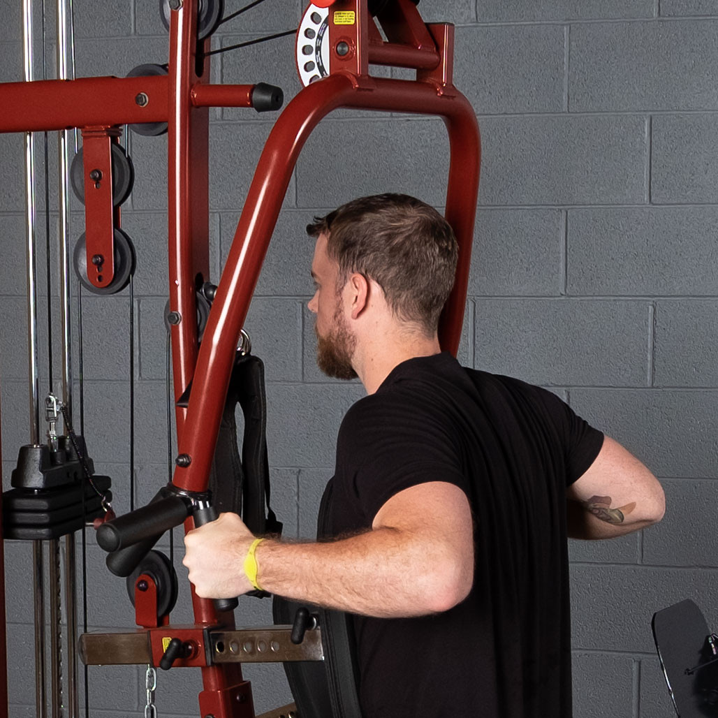 EXM1 Multi-Station Home Gym