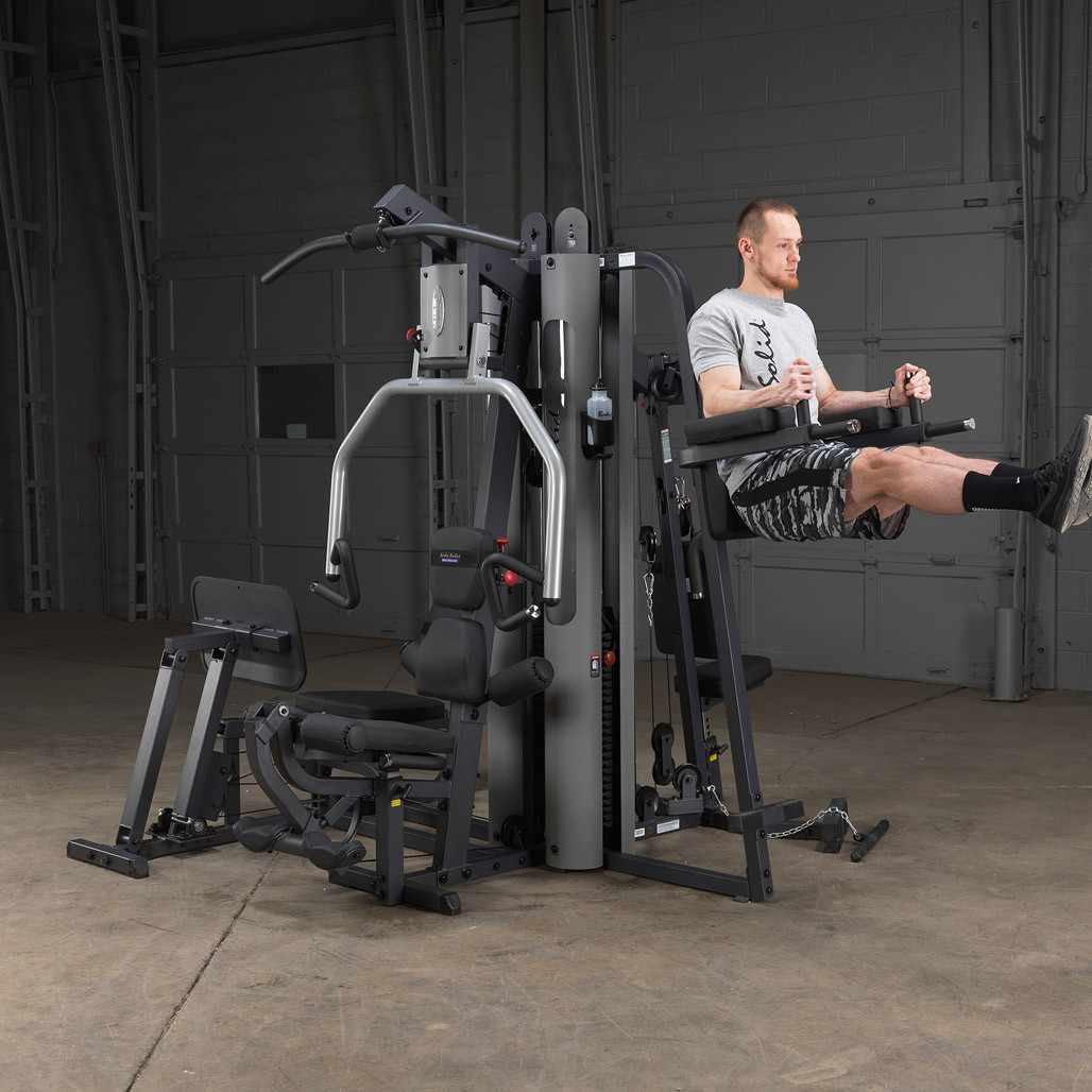 G9S Vertical Knee Raise Attachment