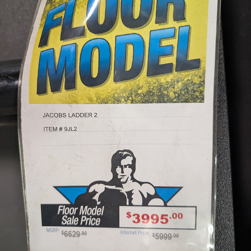 Floor Model