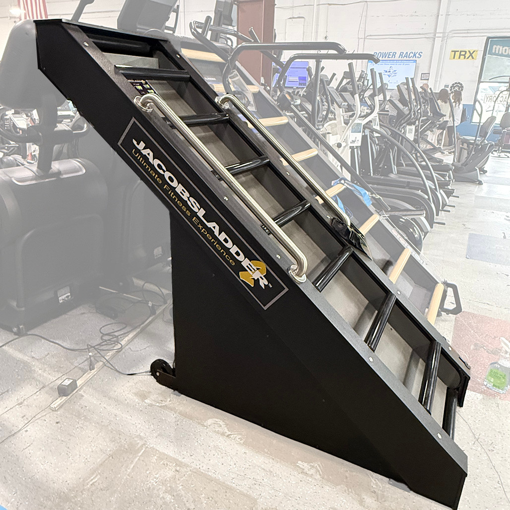 Jacobs Ladder 2 Floor Model