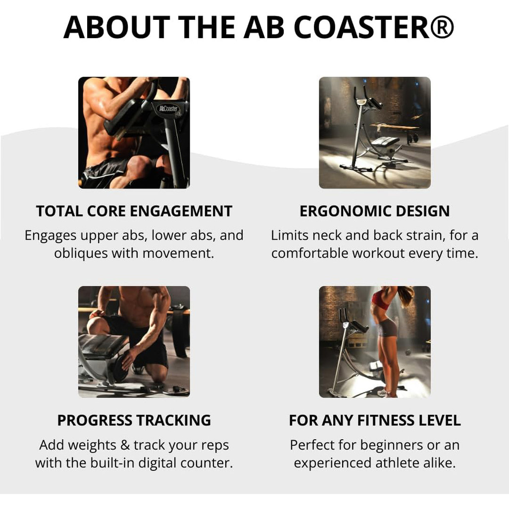 Ab Coaster MAX