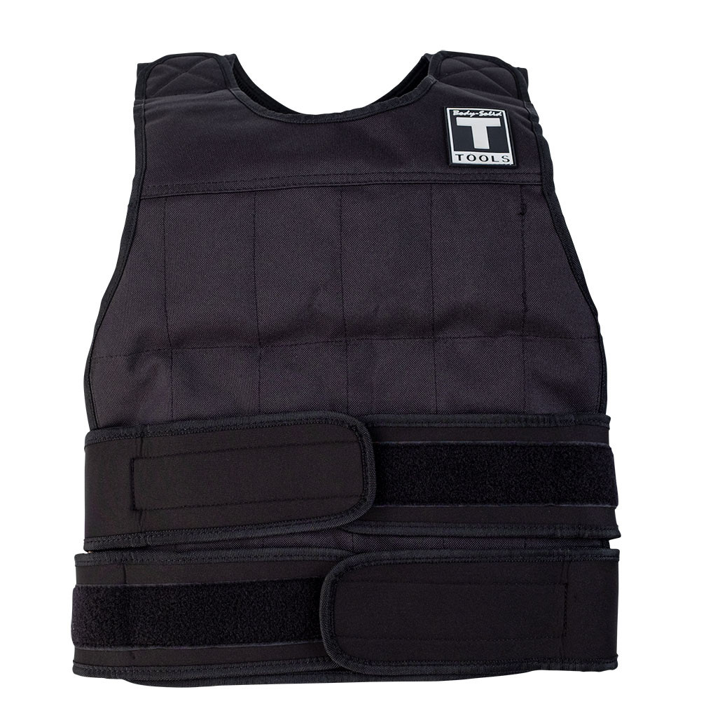 Body Solid Weighted Vest