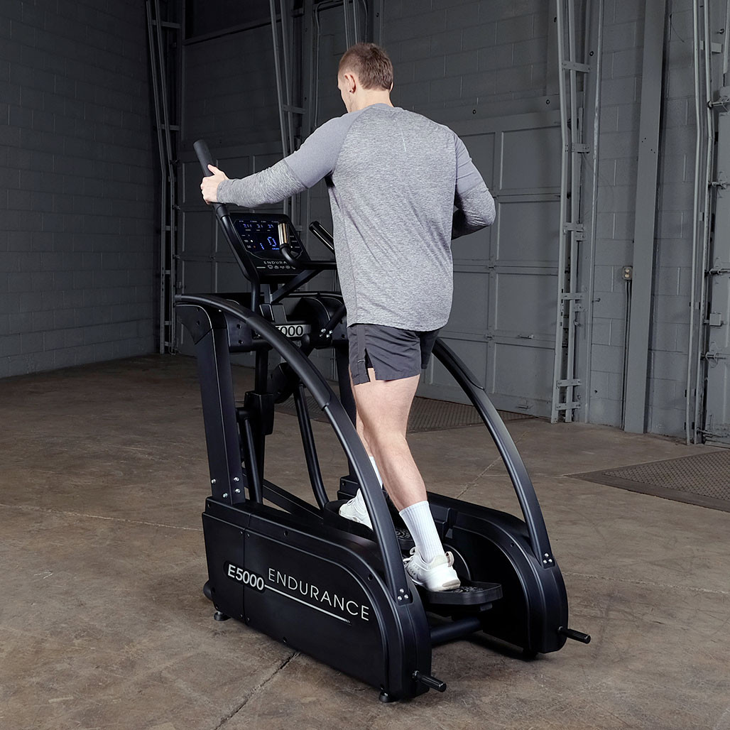 Endurance E5000 Premium Center Drive Elliptical E5000 Ellipticals