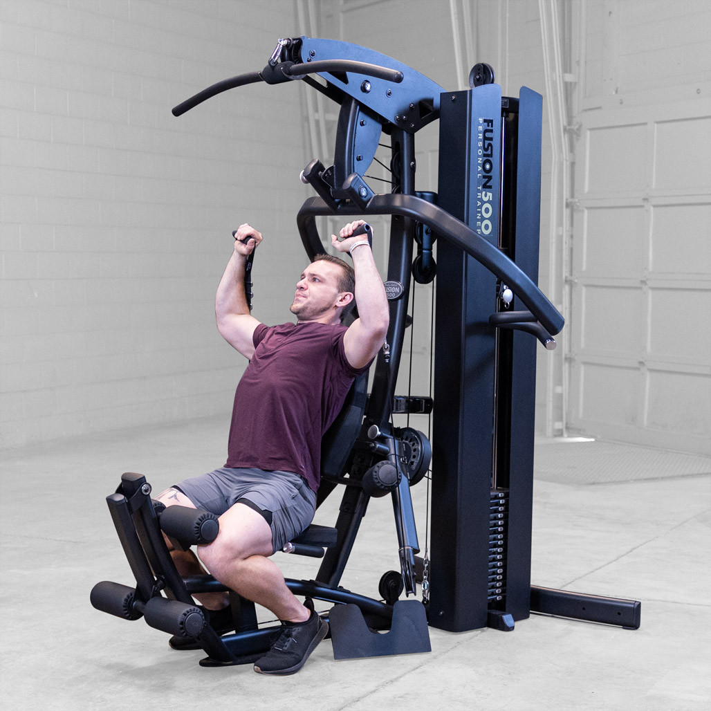 Body-Solid FUSION 500 Personal Trainer