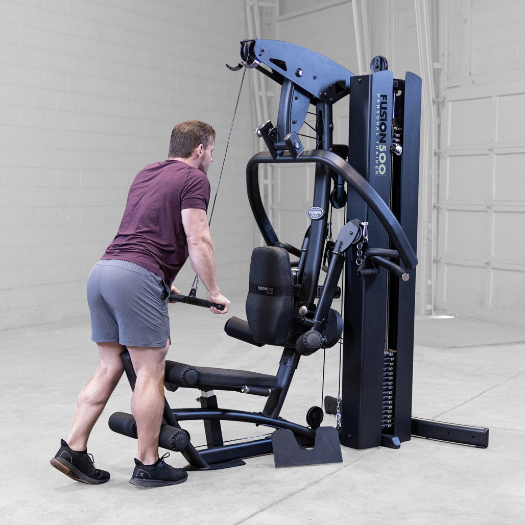 Body-Solid FUSION 500 Personal Trainer