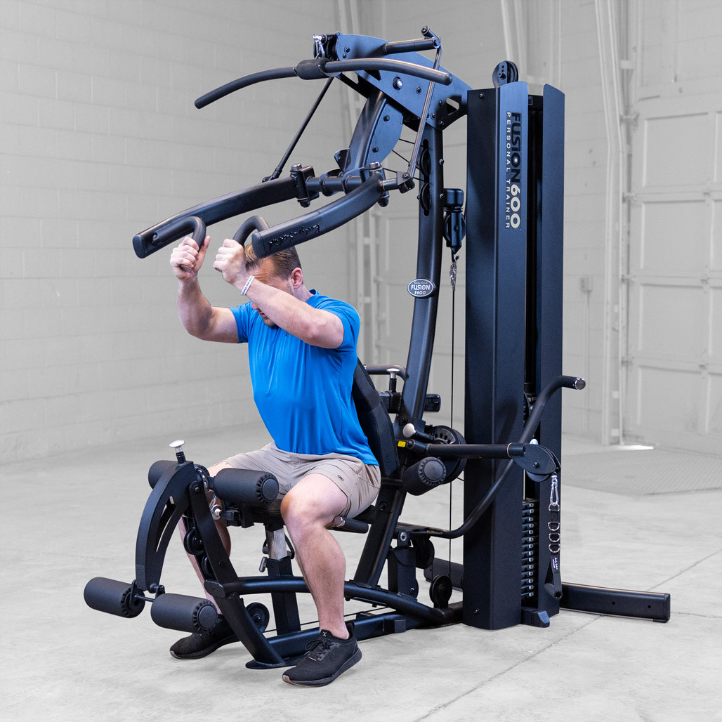 FUSION 600 Personal Trainer Gym