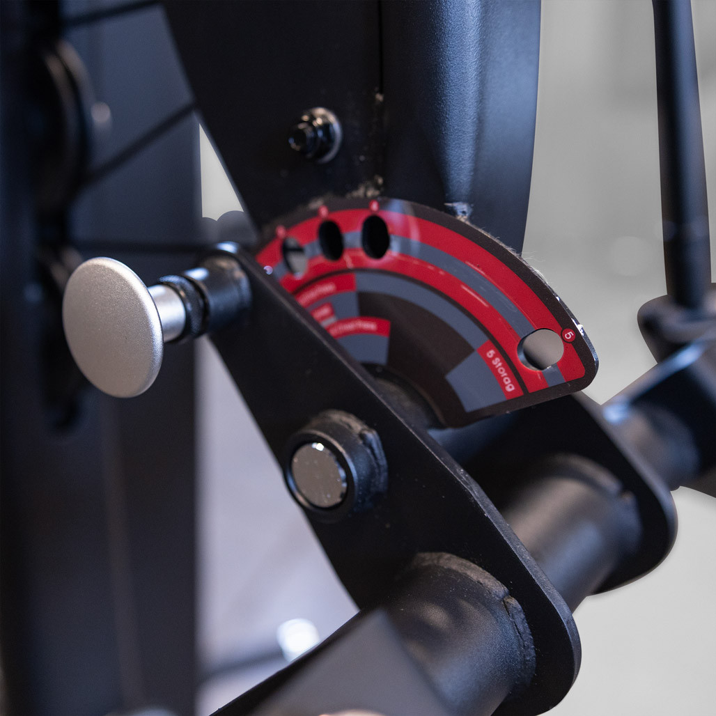 FUSION 600 Personal Trainer Gym