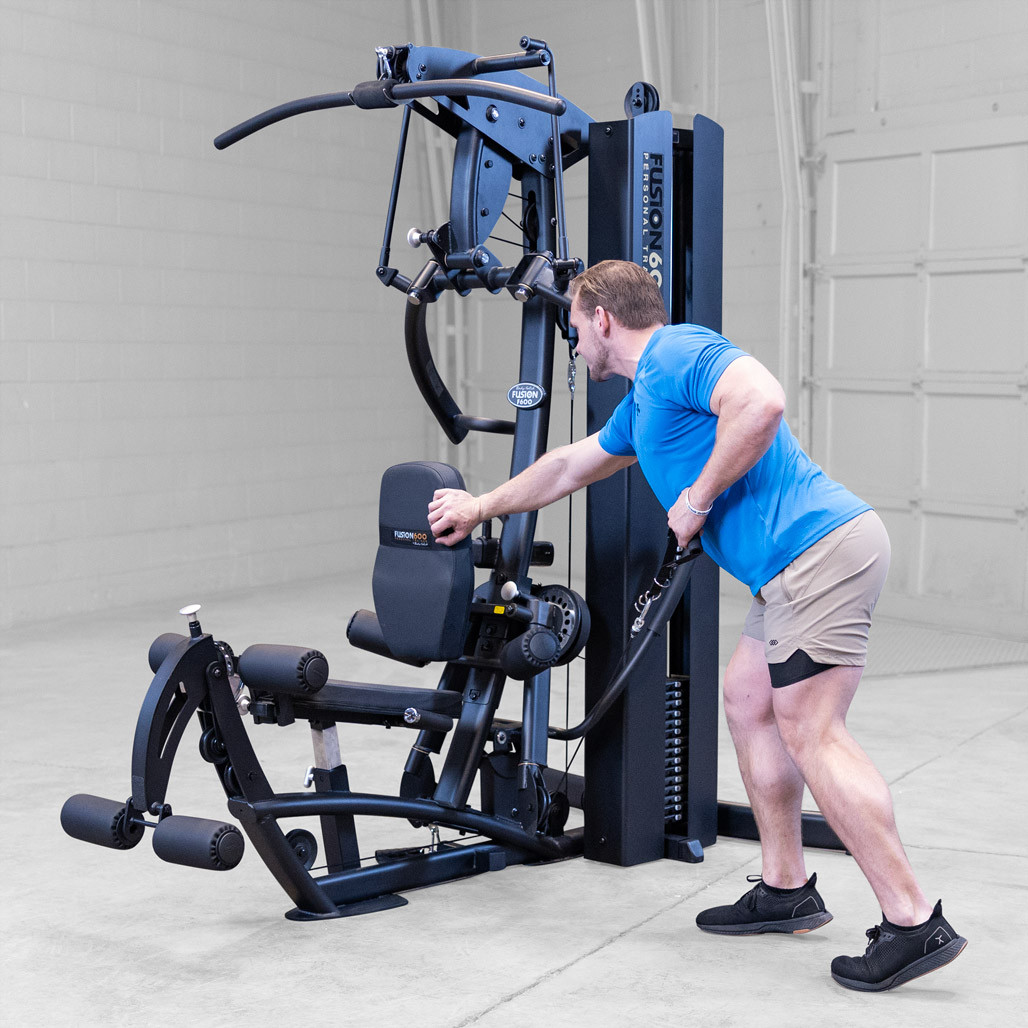 FUSION 600 Personal Trainer Gym