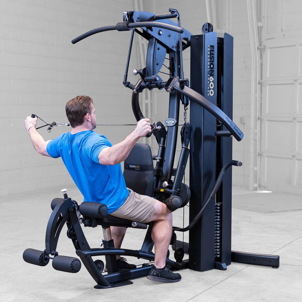 FUSION 600 Personal Trainer Gym