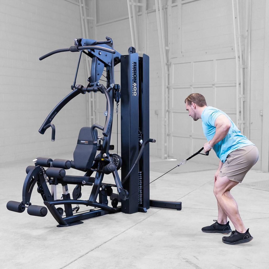 FUSION 600 Personal Trainer Gym