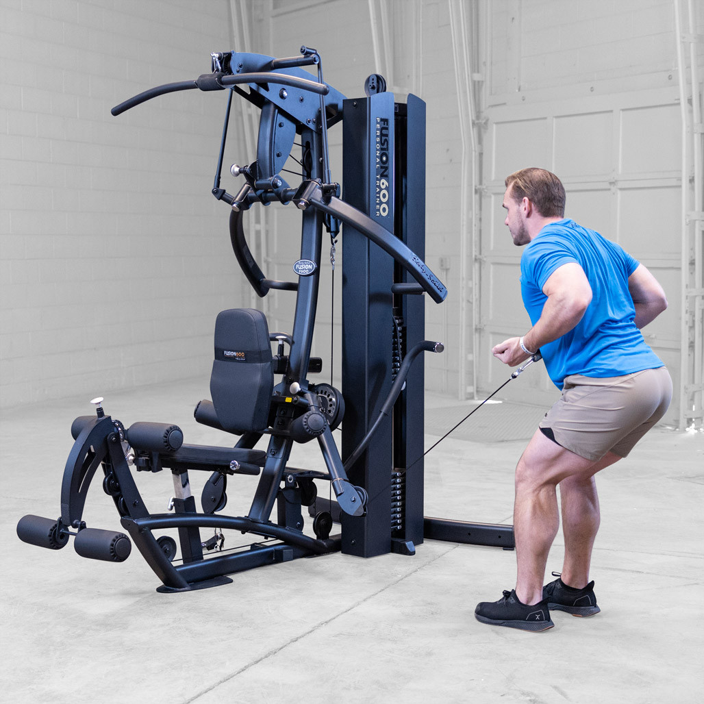 FUSION 600 Personal Trainer Gym