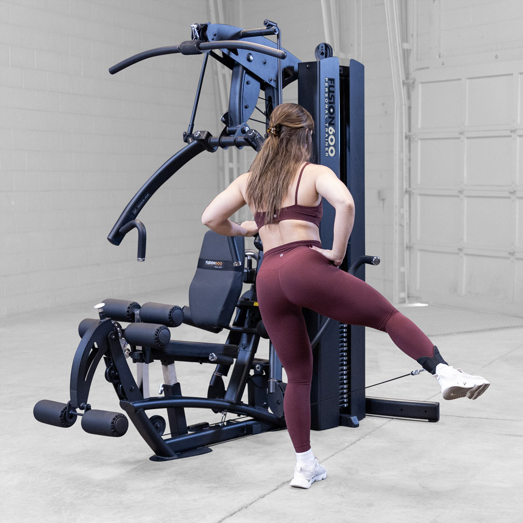 FUSION 600 Personal Trainer Gym