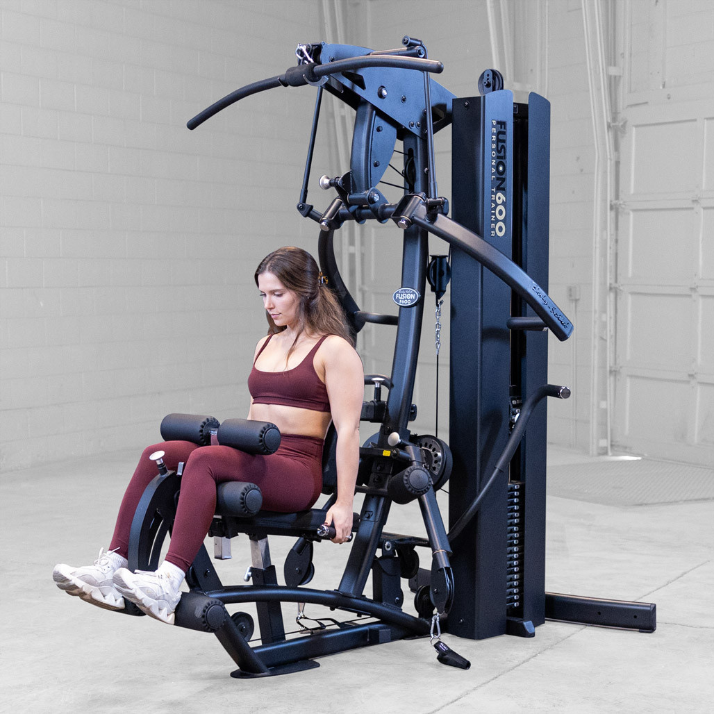FUSION 600 Personal Trainer Gym