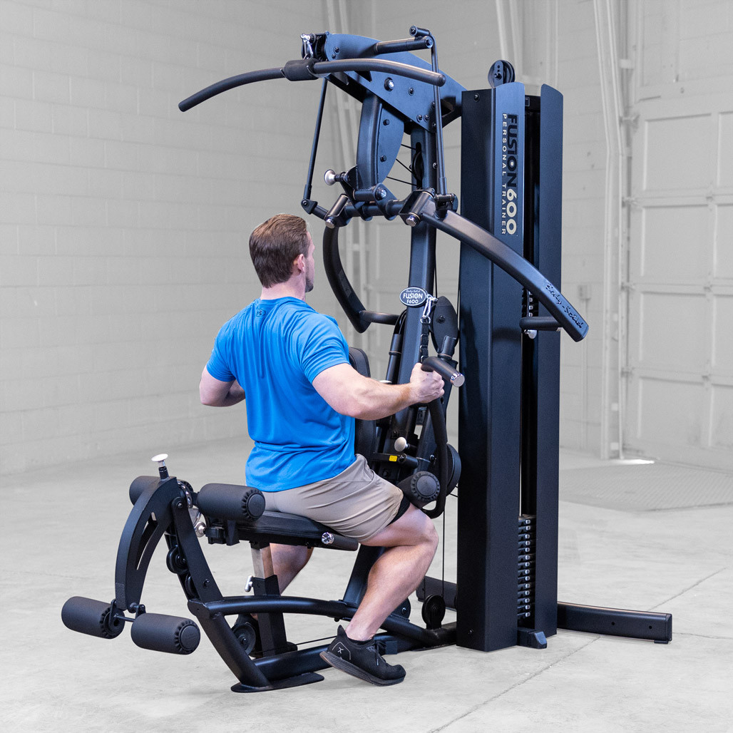 FUSION 600 Personal Trainer Gym