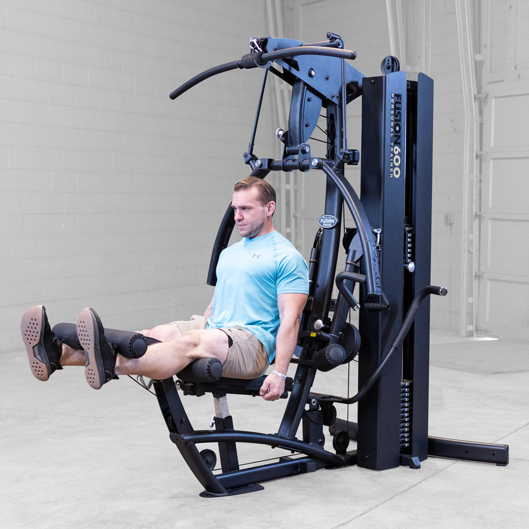 FUSION 600 Personal Trainer Gym