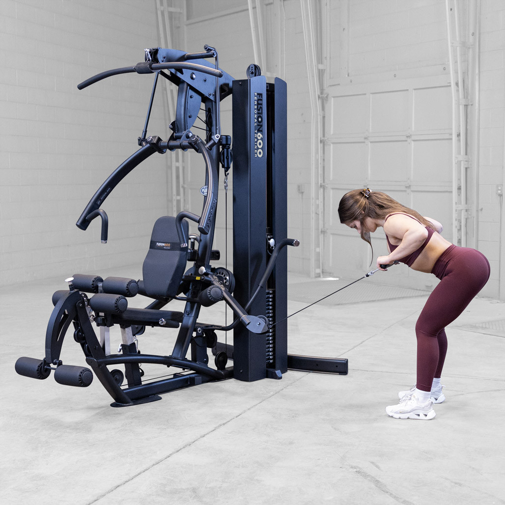 FUSION 600 Personal Trainer Gym