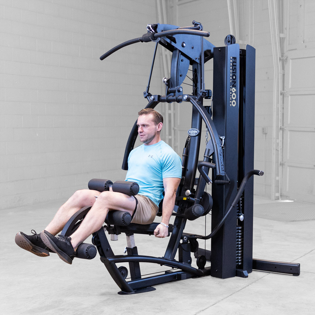 FUSION 600 Personal Trainer Gym