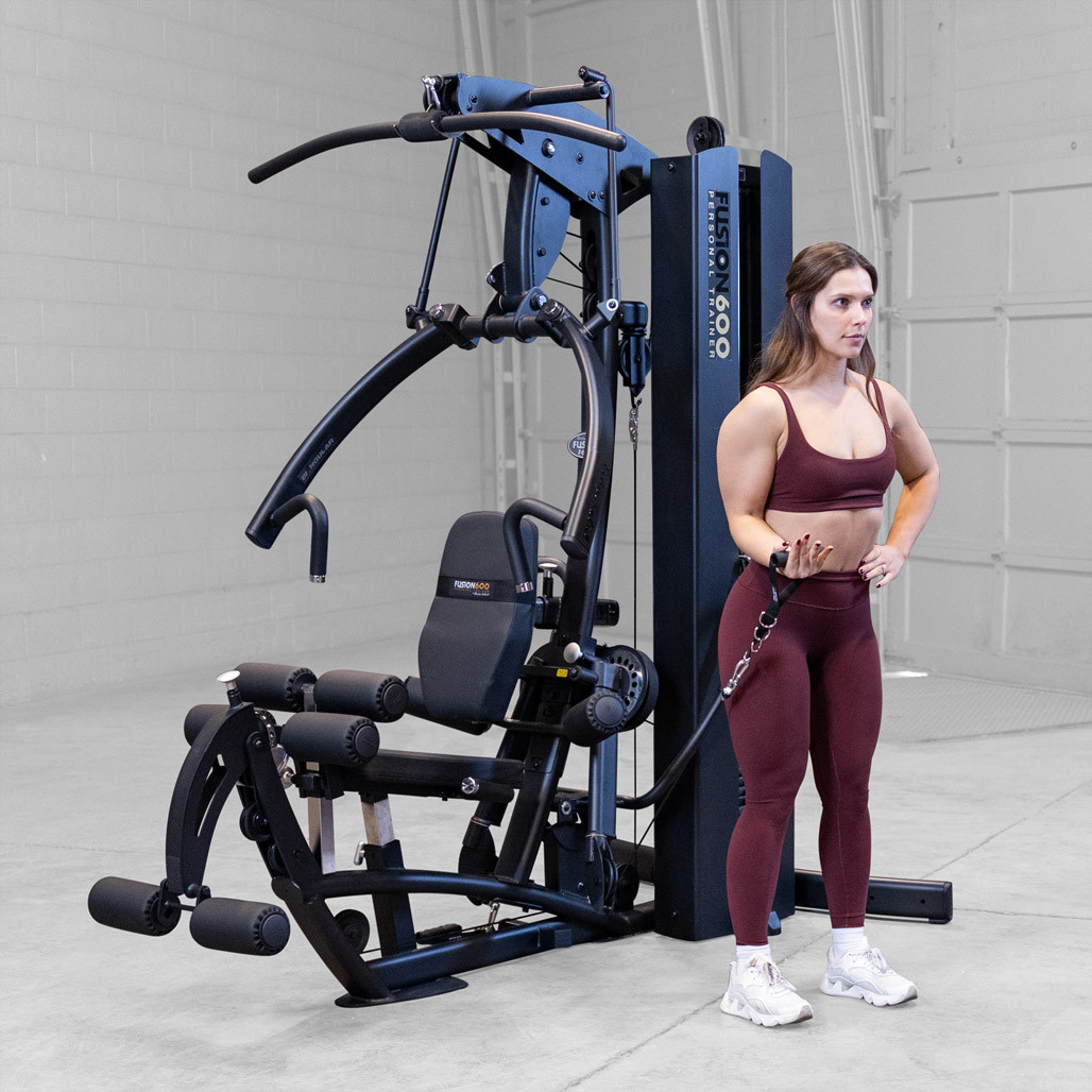 FUSION 600 Personal Trainer Gym