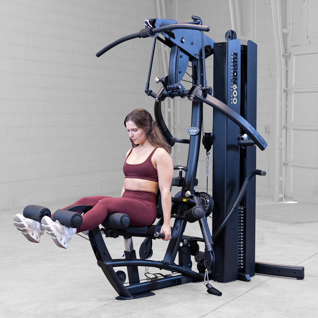 FUSION 600 Personal Trainer Gym