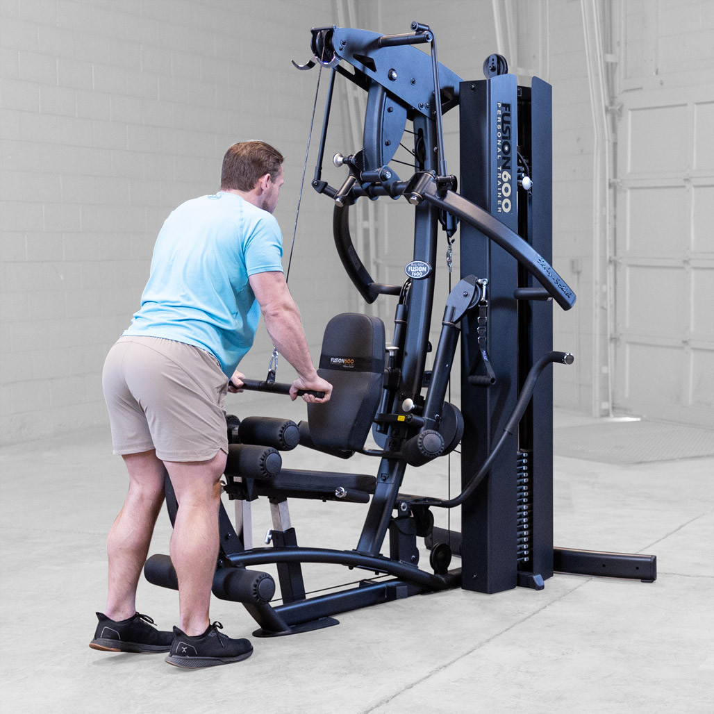 FUSION 600 Personal Trainer Gym