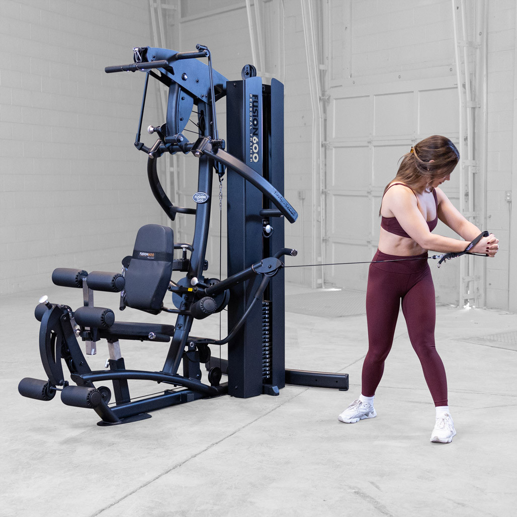 FUSION 600 Personal Trainer Gym