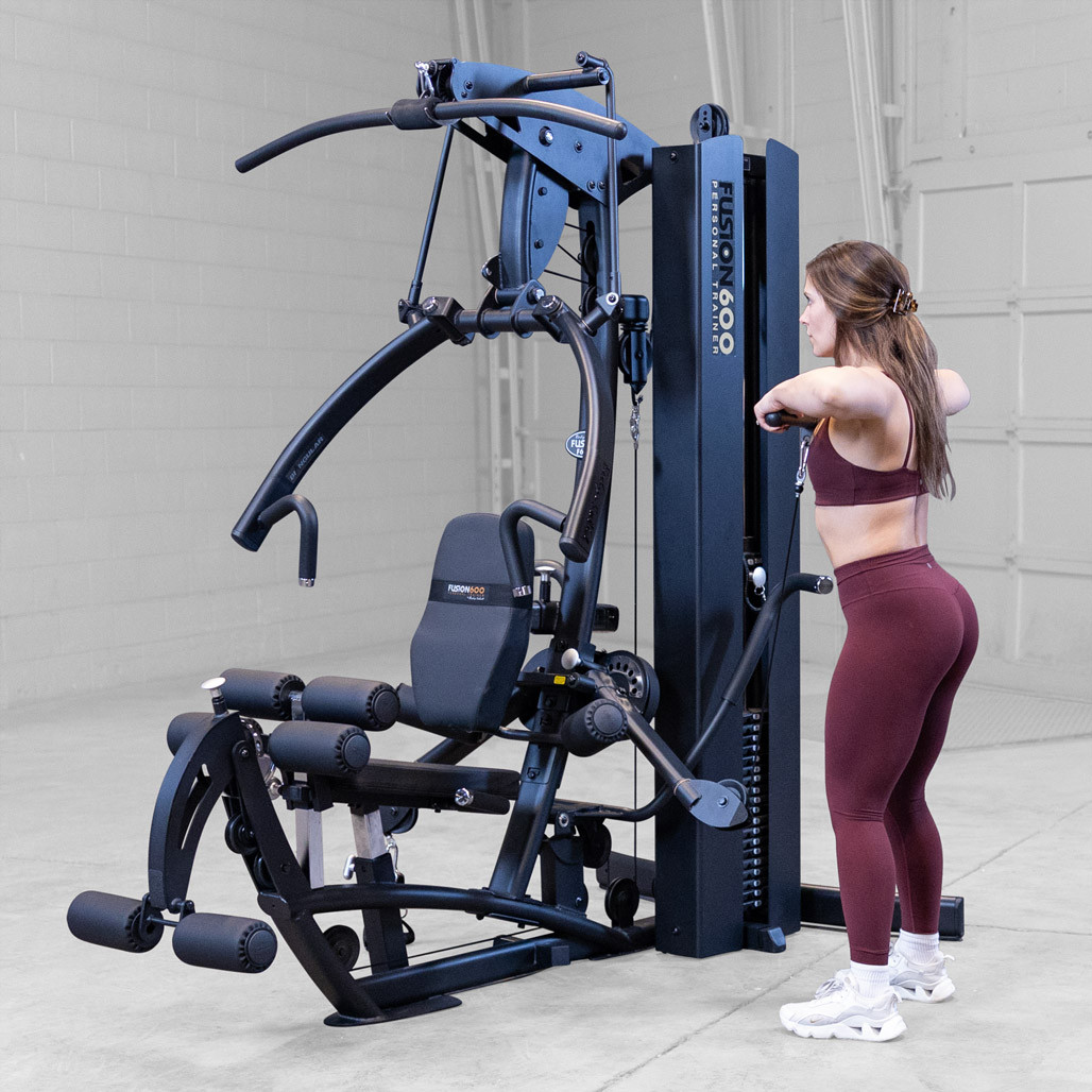 FUSION 600 Personal Trainer Gym