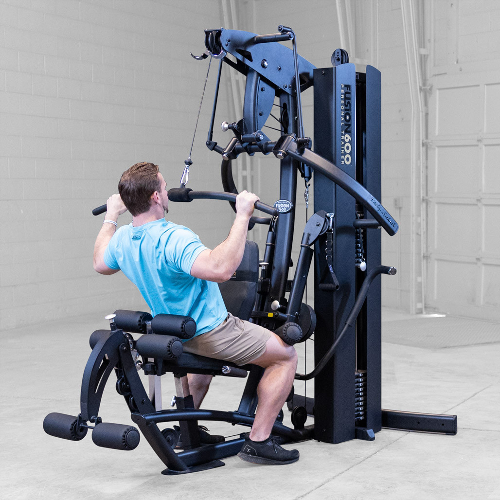 FUSION 600 Personal Trainer Gym