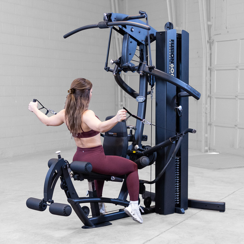 FUSION 600 Personal Trainer Gym