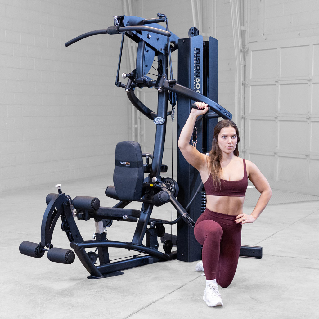 FUSION 600 Personal Trainer Gym