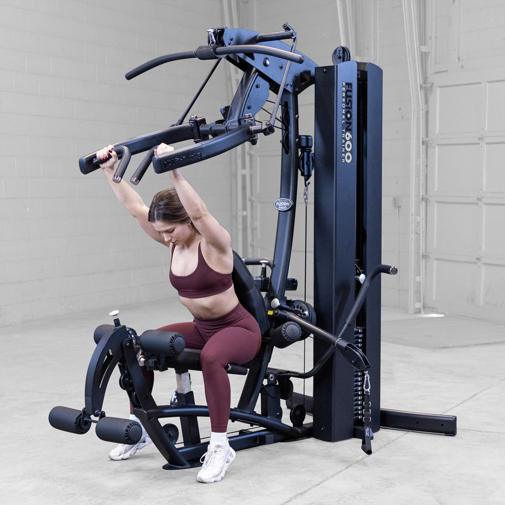 FUSION 600 Personal Trainer Gym