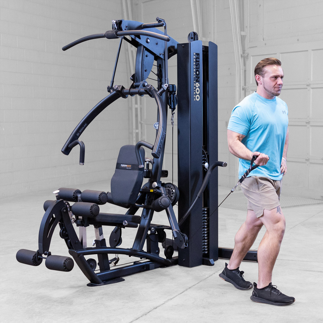 Body-Solid FUSION 600 Personal Trainer Gym F600