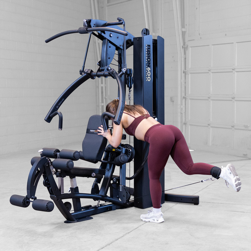 FUSION 600 Personal Trainer Gym