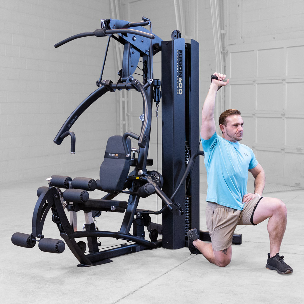 FUSION 600 Personal Trainer Gym