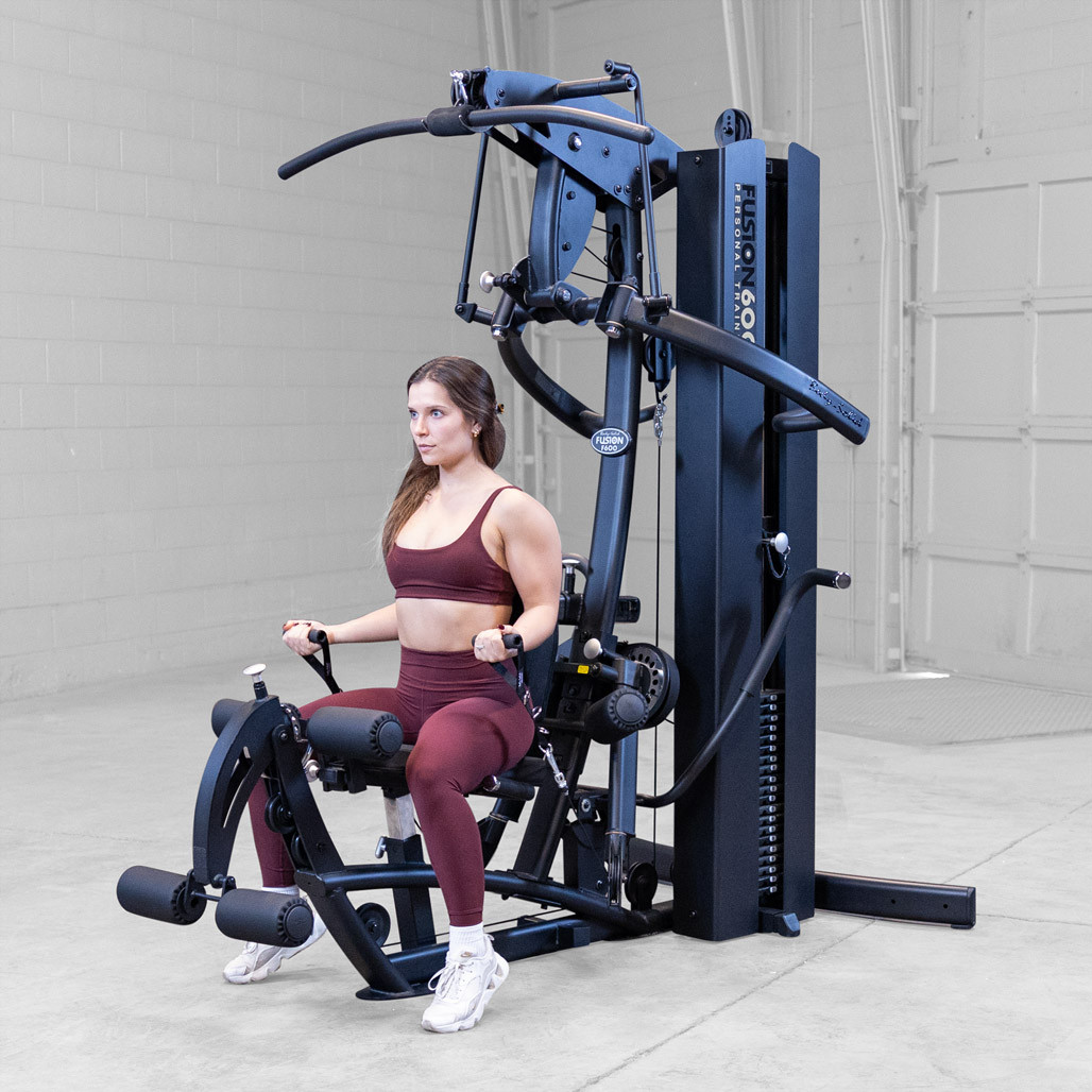FUSION 600 Personal Trainer Gym