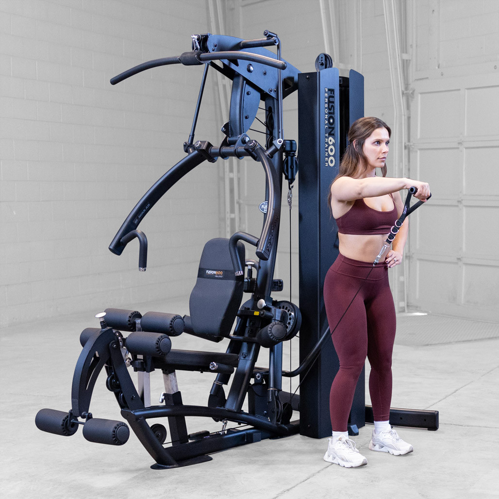 FUSION 600 Personal Trainer Gym