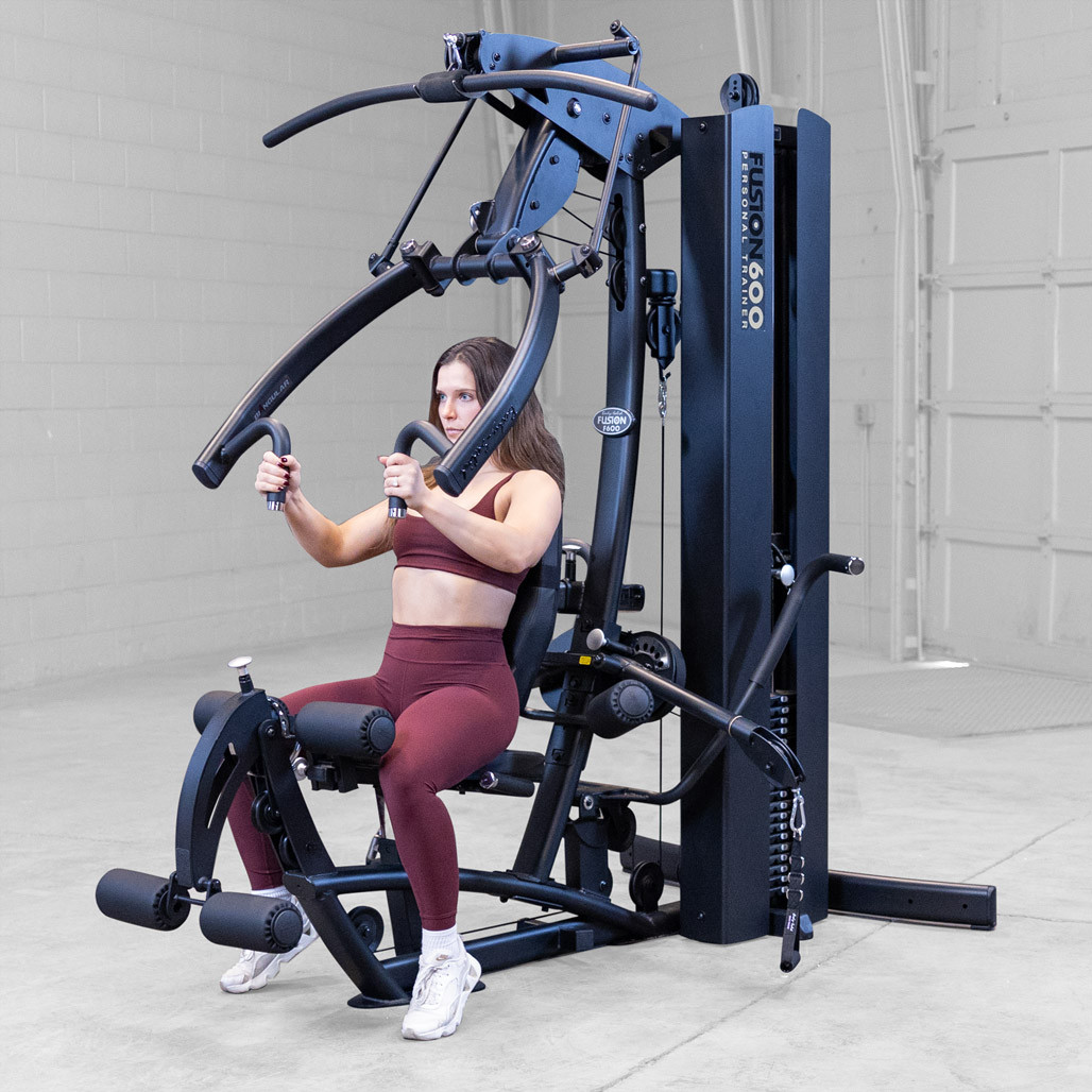 FUSION 600 Personal Trainer Gym