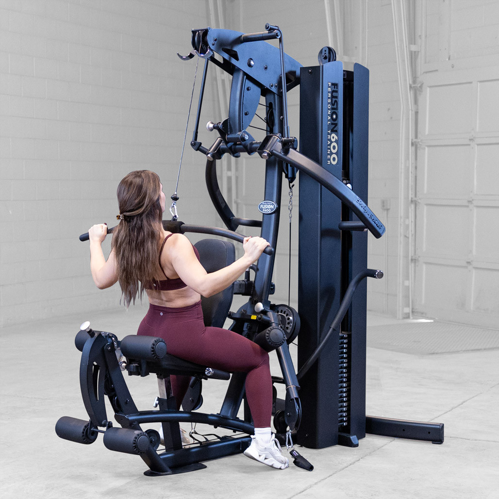 FUSION 600 Personal Trainer Gym